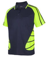 JB's STREET SPIDER POLO -  6HSSP